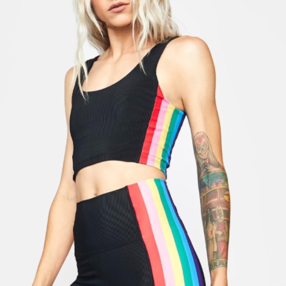 Beach Riot Sports Bra